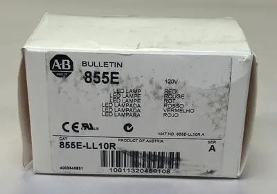Used ALLEN-BRADLEY 855E-LL10R Miscellaneous Equipment (Electrical & Power) Ohio US | Surplus Asset Holdings #1412899