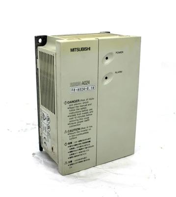 USED MITSUBISHI FR-A024-0.1K