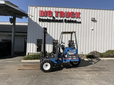 Used 2007 PRINCETON PB70 Internal Combustion Forklifts: Pneumatic Tire California US | Big Truck & Equipment #1412255