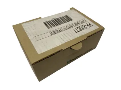 NEW PEPPERL+FUCHS RFID EVALUTATION UNIT IDENTCONTROL COMPACT CONTROL INTERFACE