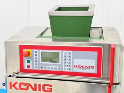 Used 2021 Koenig TR 4000 Dough Dividers Minnesota US | Harvest Equipment and Fabrication Inc #866173