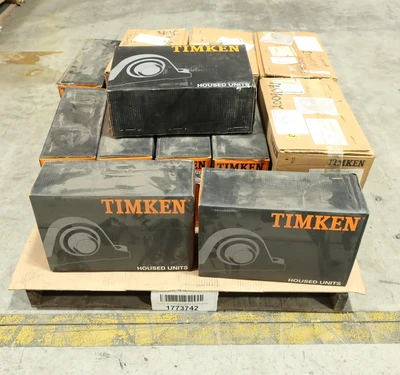 Used TIMKEN _UNKNOWN_ Bearings Ohio US | Aucto #1307726