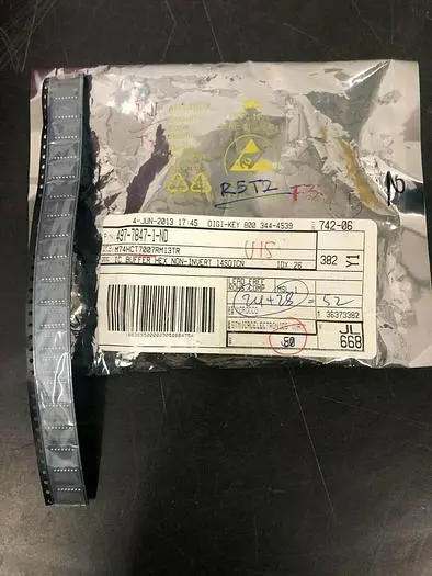 M74HCT7007RM13TR BUFFER QTY 20