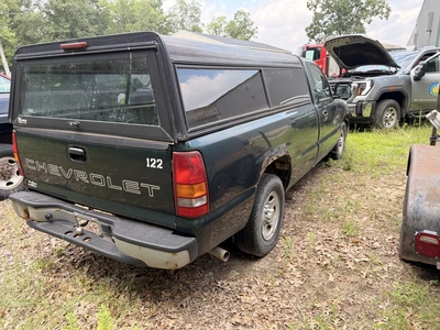 Used 2002 CHEVROLET 1500 Pickup Trucks Michigan US | Miedema Asset Management Group #1366003