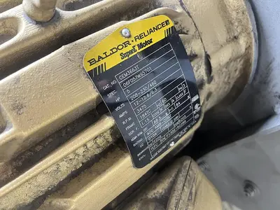 USED CINCINNATI FAN HP-6B18