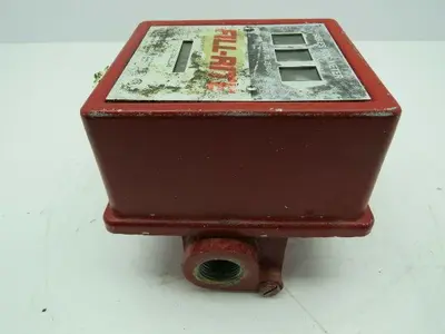 Tuthill Transfer Systems 800C Series Meter