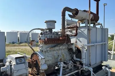 USED RO-FLO 19S