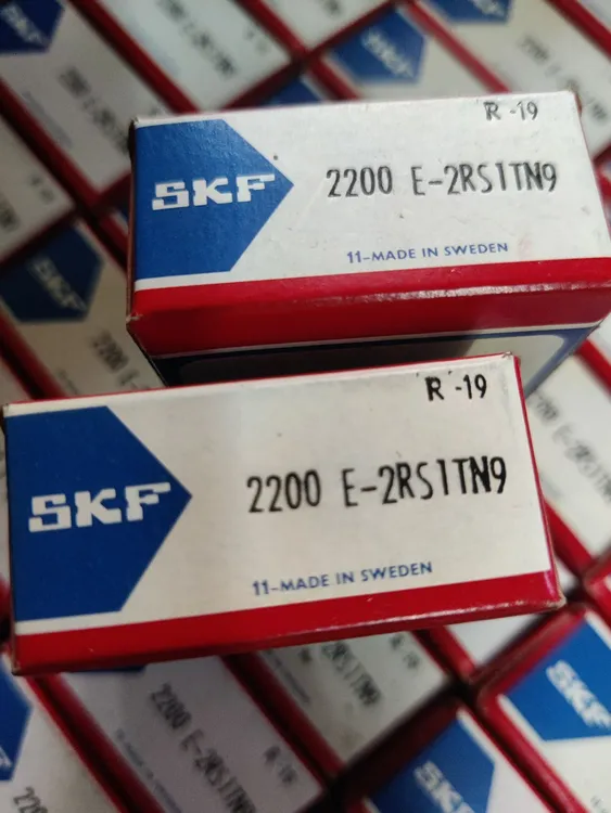 New | in-Stock SKF 2200 E 2RS1 TN9 Bearings IL | J. Stern & Son - Agencies #390379