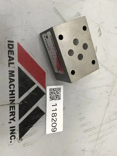 Used REXROTH Z1S6D1-31/L-54 Valves/Fittings Michigan US | Ideal Machinery #587684