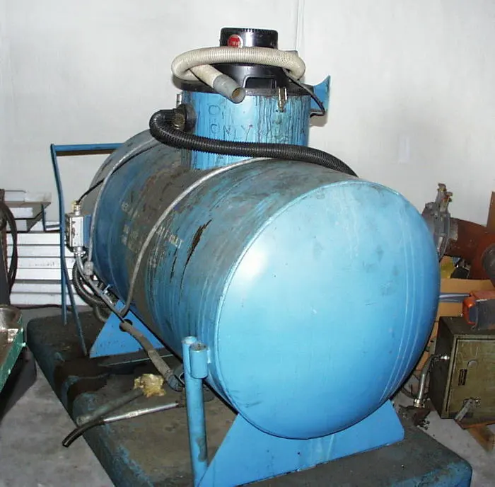 Used _UNKNOWN_ _UNKNOWN_ Wet/Dry Vacuums South Carolina US | Machinery Solutions, Inc. #1006402