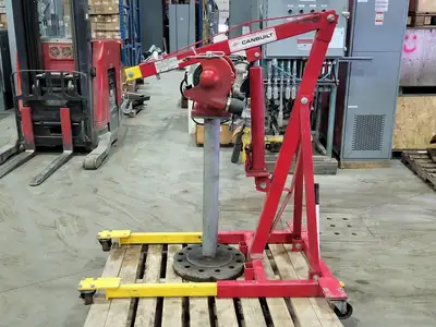 USED CANBUILT 3900