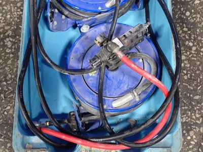 Hose Reels