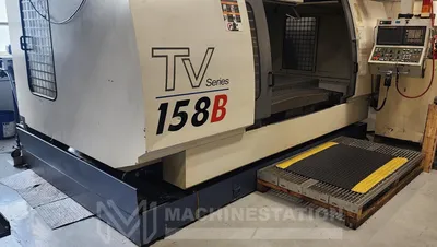 USED 2004 YCM TV158B