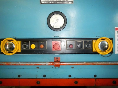 USED 1992 Niagara HBM-135-8-10
