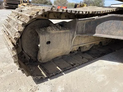 Used 2004 KOMATSU PC400LC-7 Excavators Texas US | Proxy Equipment #1383070