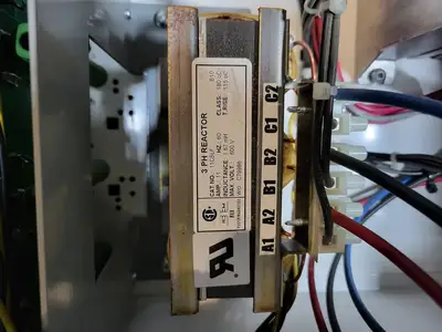 USED EATON SVX005A1-5A4N1