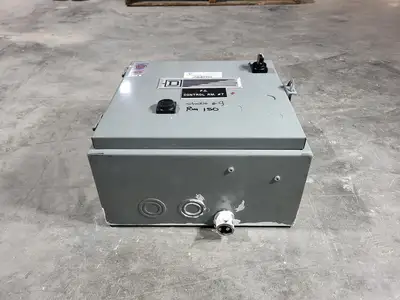 USED SQUARE D 8536SAO12S