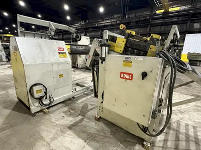 USED ROWE 10040-H-DSJ