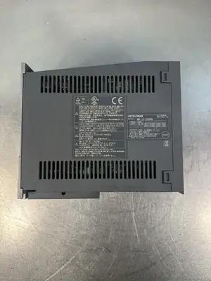MITSUBISHI MR-J3-200BN AC Servo Driver MRJ3200BN (BIN-1.2.4)