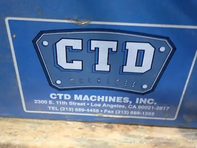 USED CTD CC4X9