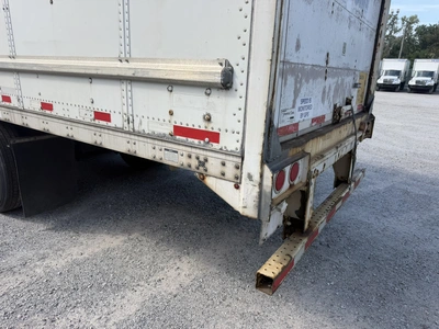 Used 2015 STOUGHTON _UNKNOWN_ Box Trailers Indiana US | Miedema Asset Management Group #1414397