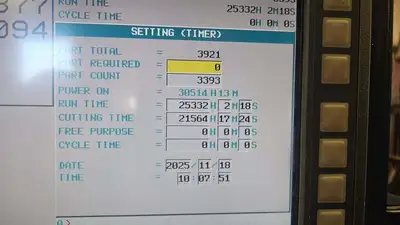 2013 MATSUURA VX-1000 Vertical Machining Centers | Toolquip, Inc. (4)