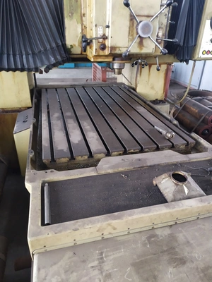 MIKROMAT Jig Borer, in working order, visible under power
