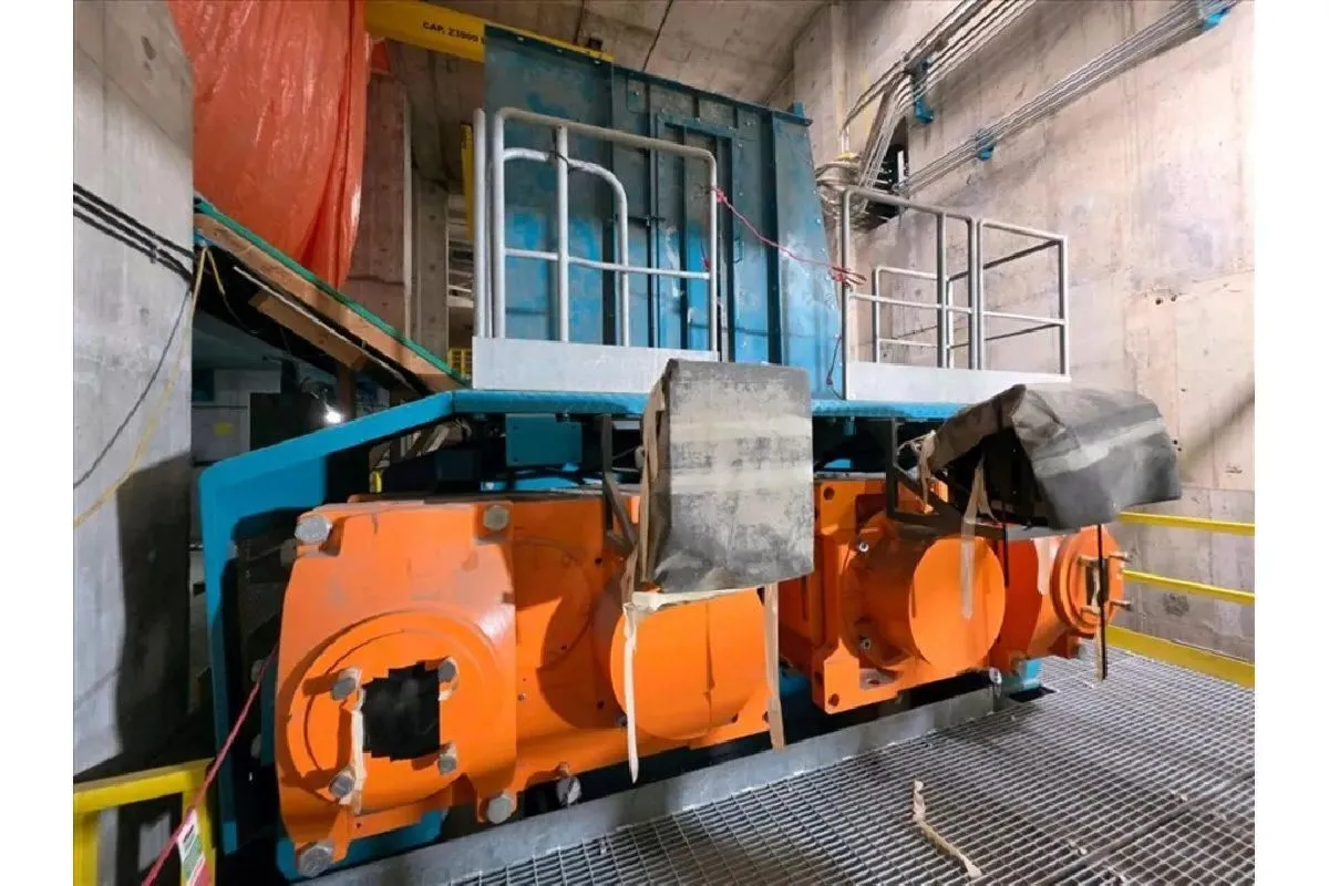 Used BMH Technology 9026 Cone Crushers Illinois US | Alan Ross Machinery #1403861