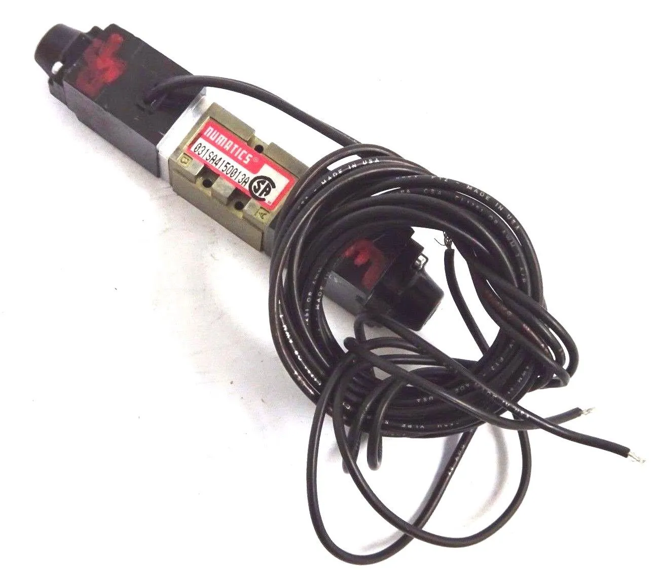 NEW NUMATICS 031SA415O013A VALVE