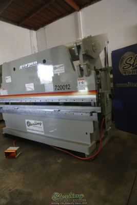 Used ACCURPRESS 720012 Press Brakes California US | Sterling Machinery Exchange #1465718