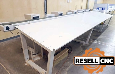 Used 2021 OMGA Optima 120 Saws (Misc) Florida US | Resell CNC #1356831