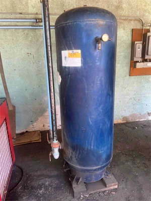 Used _UNKNOWN_ _UNKNOWN_ Pressure Tanks California US | MachineryMax #1321469