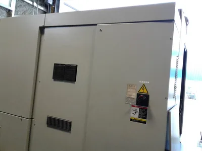 Used HYUNDAI LATHE CNC Lathes Alberta CA | Lamarche Machinery Inc #1259509