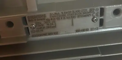 New | in-Stock SIEMENS 1LA9131-2LA90-ZT21 A.C. Motors Ohio US | Surplus Asset Holdings #1578830