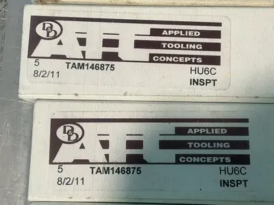 Used ATC TAM146875 Tooling & Accessories (Other) Ohio US | HGR 24 #1332804