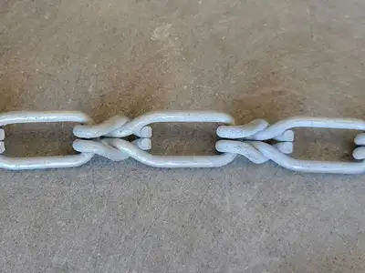 72.5' of Steel Chain