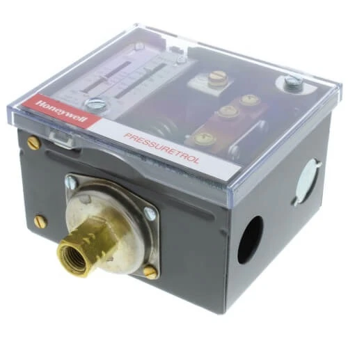 Honeywell L404F1227 Pressure Control [New]