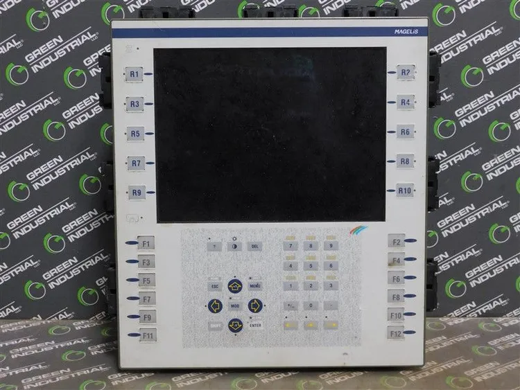 Used SQUARE D XBT F024110 Automation Control (HMI) Wisconsin US | Green Industrial #677394