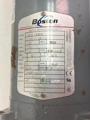 Used BOSTON PM925AT-B Industrial Controls Ohio US | Surplus Asset Holdings #1441563