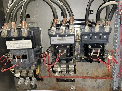Used SHAFFER 16 Roller Bar - Triple Bar Mixers California US | BakeryEquipment.com #1555104