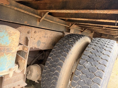 Used 1999 INTERNATIONAL 2674 6X4 Dump trucks Michigan US | Miedema Asset Management Group #1456830