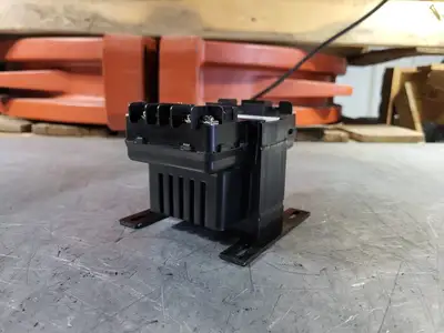 NEW HAMMON POWER SOLUTIONS INC. PH250AJ