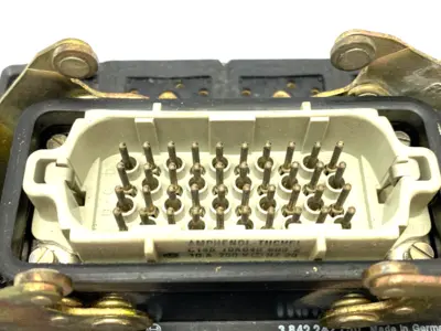 Used Bosch 3842242750 Relays & Switches Michigan US | Maverick Industrial Sales #1400686