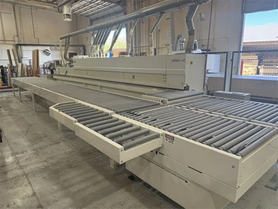 Used 2020 SCM STEFANI XD Edge Banders Arizona US | MachineryMax #1444992