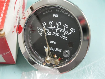 NEW Murphy 25P-50