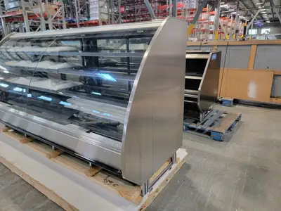 USED 2018 HILLPHOENIX BMD
