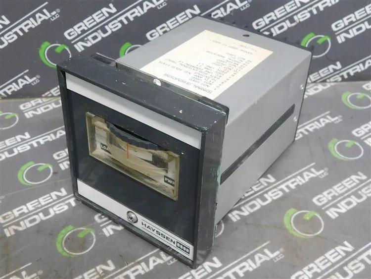 Used HAYSSEN 6A14-71C-604-AA Temperature Controls | Green Industrial #673870