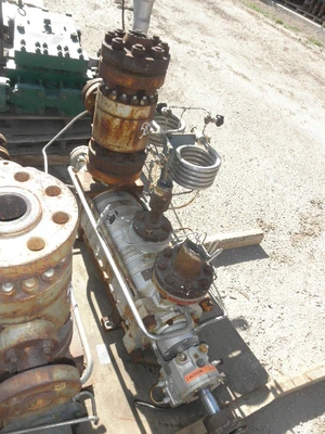 USED KSB HGC 2/9