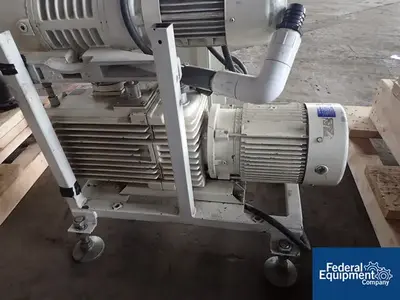 USED Leybold Leybold Vacuum Pump, Model D60AC, 2 HP