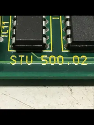 USED BACHMANN ELECTRONIC STU500.02